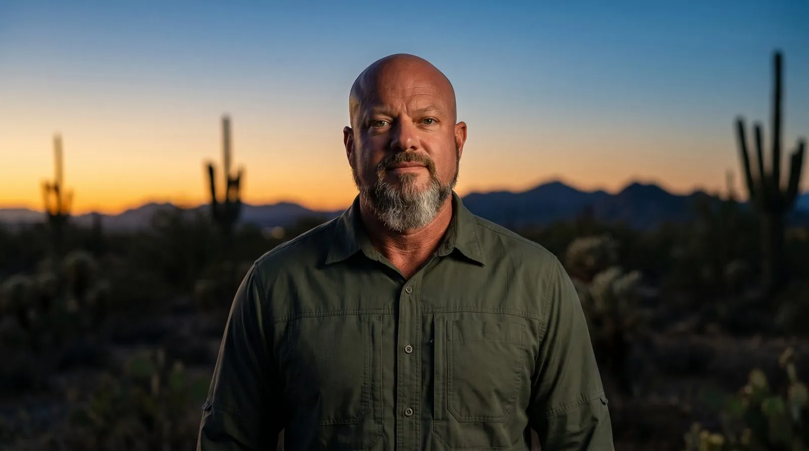 Coach Jeff, a companion built for veterans
